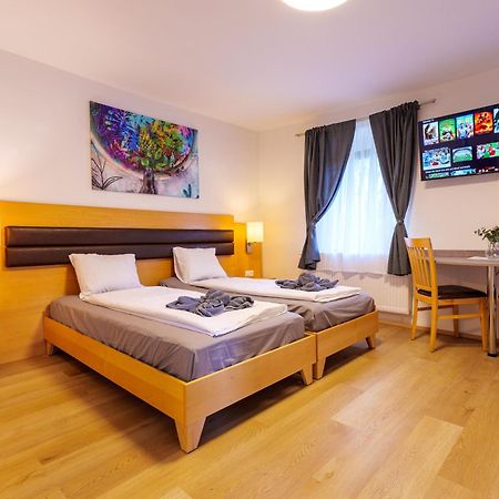 Flataid Cityapart Graz Geidorf Exterior photo
