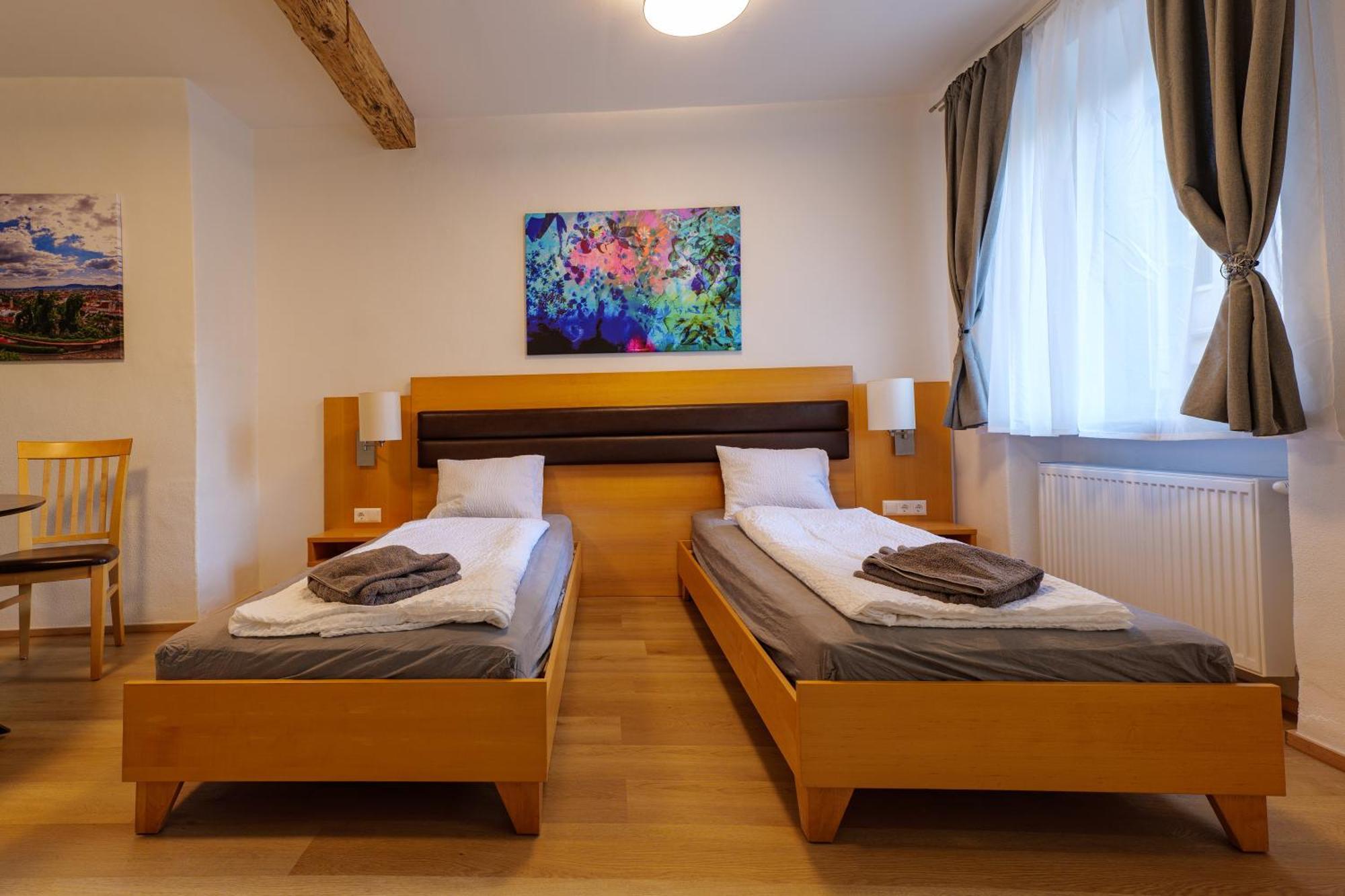Flataid Cityapart Graz Geidorf Exterior photo