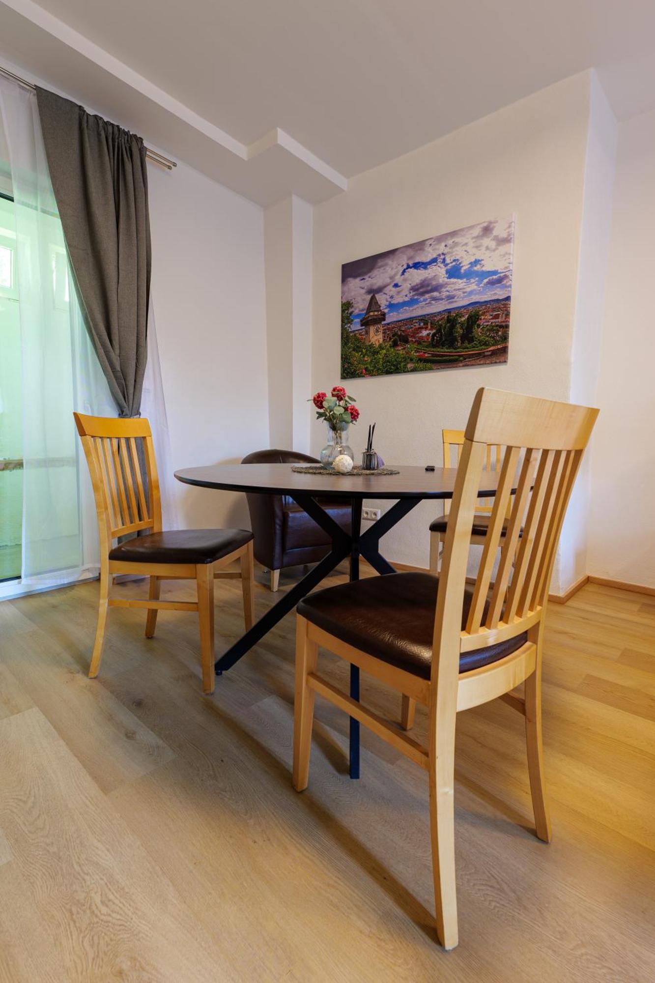 Flataid Cityapart Graz Geidorf Exterior photo