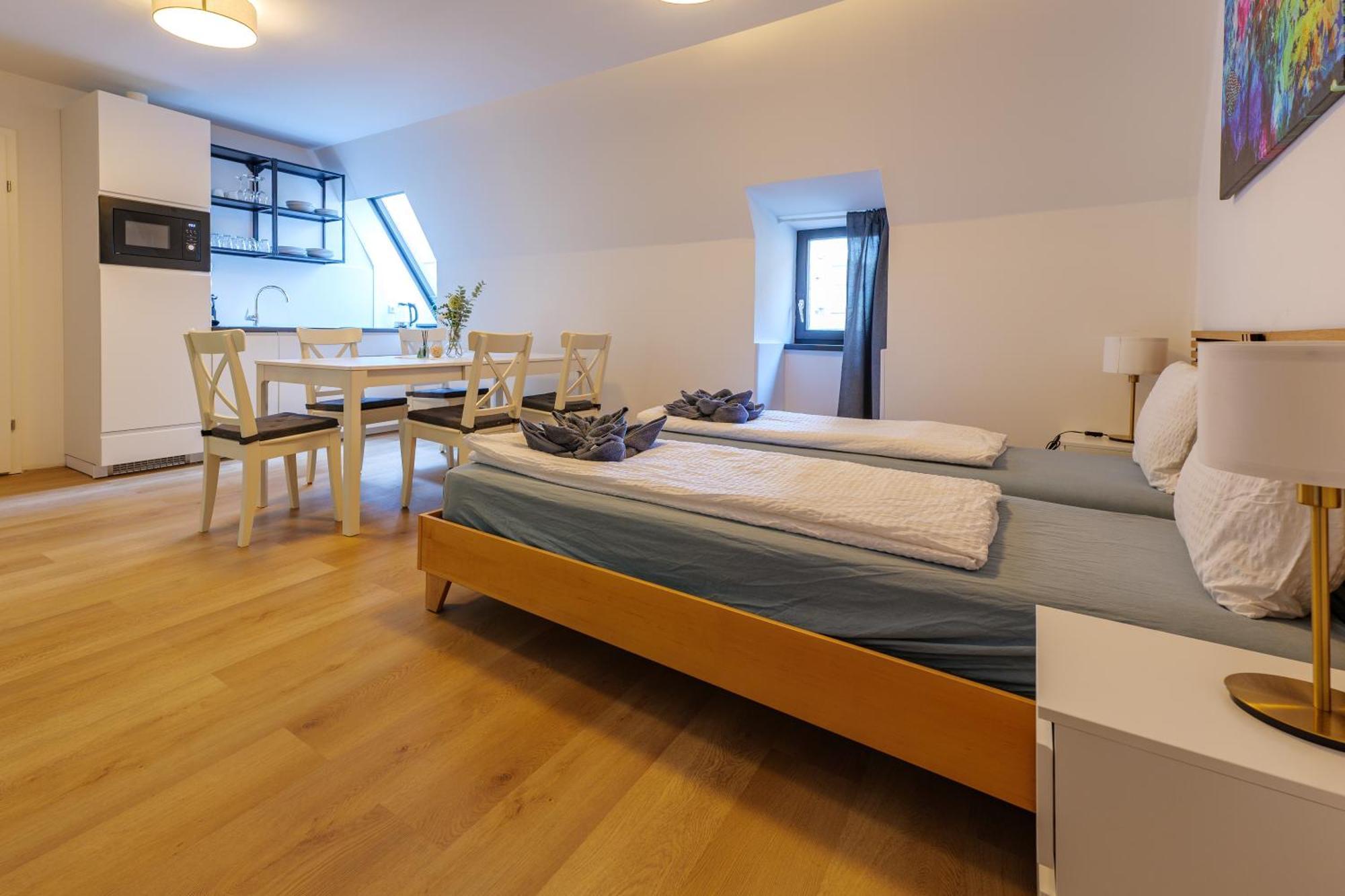 Flataid Cityapart Graz Geidorf Exterior photo